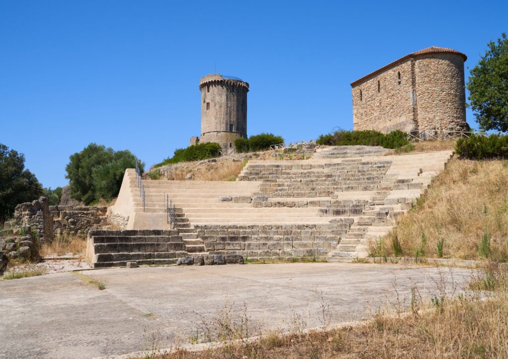 Velia, la città della filosofia e della Magna Grecia