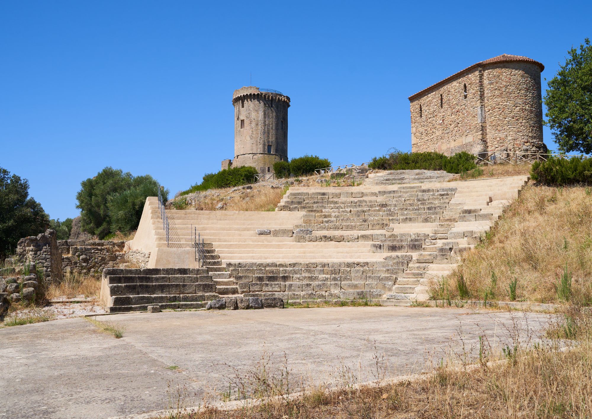 Velia, la città della filosofia e della Magna Grecia