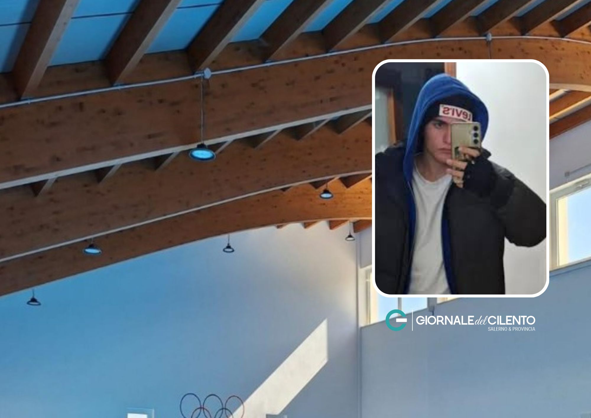 Torre Orsaia, nuova palestra comunale intitolata al giovane Carlo Nicolella