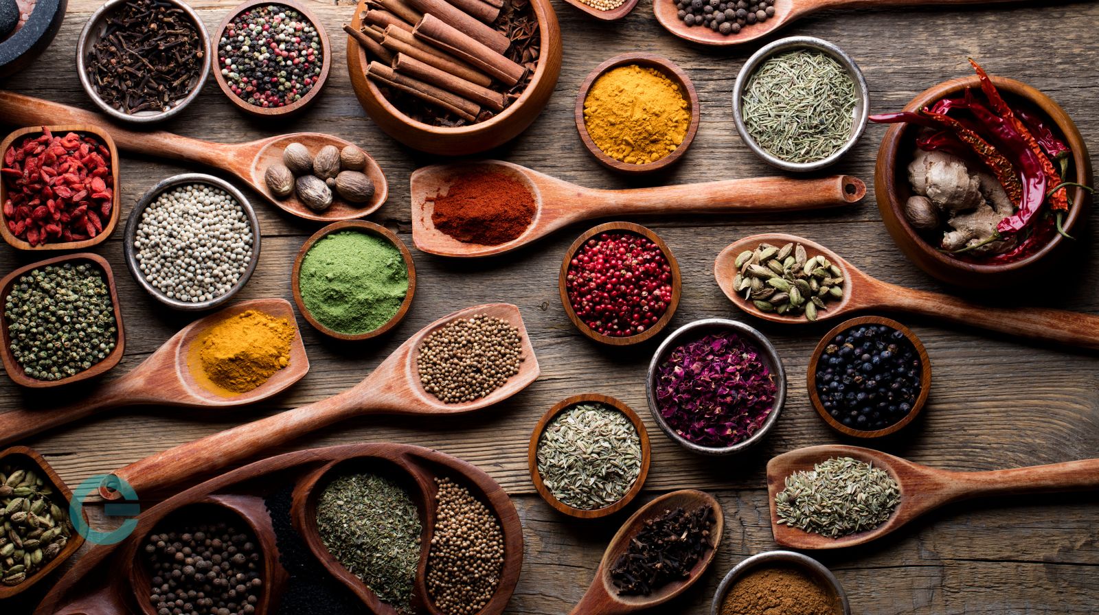 Spezie, il segreto del benessere in cucina