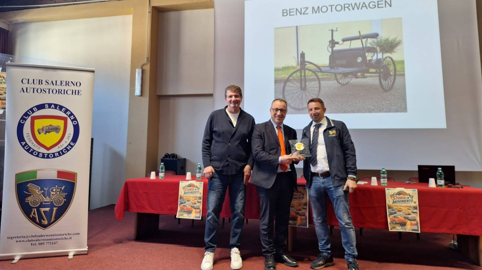 “Storia in Movimento”: il Liceo Genoino apre le porte al Novecento su quattro ruote