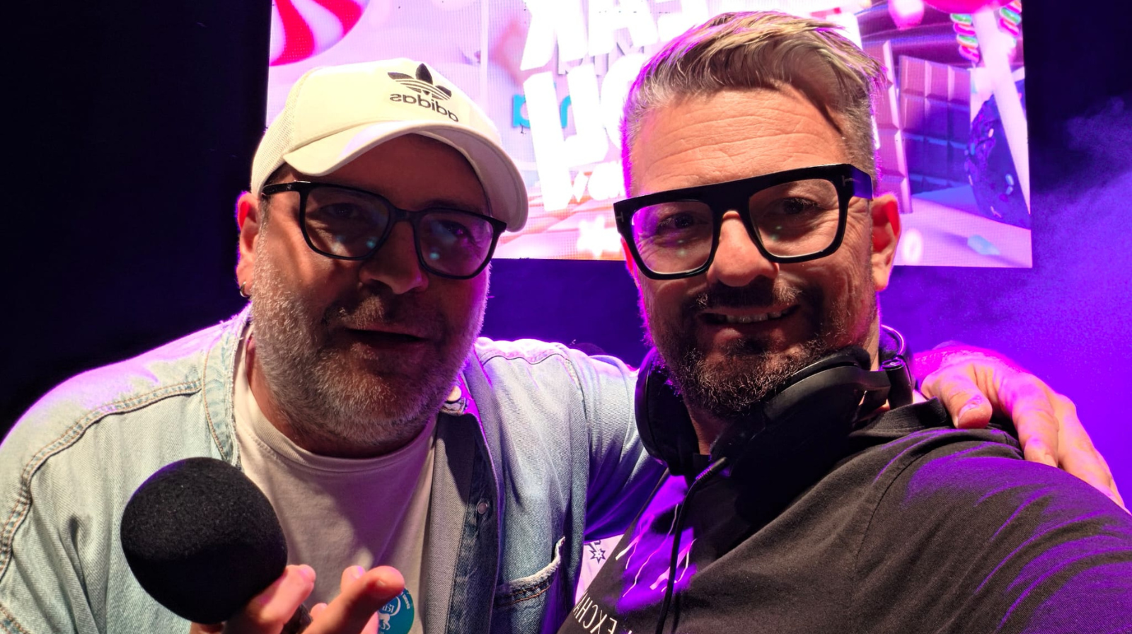 Successo per lo Spring Break Napoli, tra i protagonisti anche due artisti del Vallo di Diano