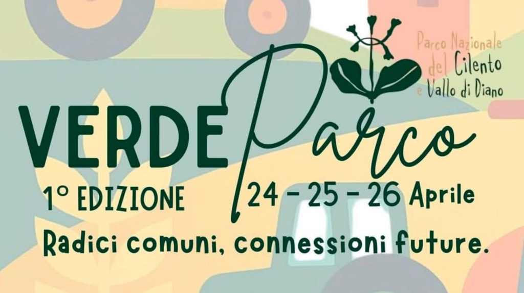 Verde Parco Expo 2026: l’innovazione agricola e l’identità cilentana si incontrano a Castelnuovo Cilento