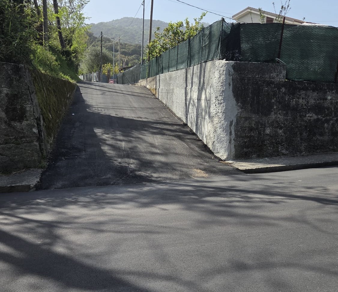 Vibonati, risolti gli allagamenti al sottopasso della SP54: concluso l’intervento della Provincia