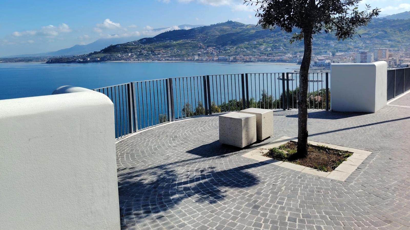 Ad Agropoli uno slargo panoramico dedicato al sindaco pescatore