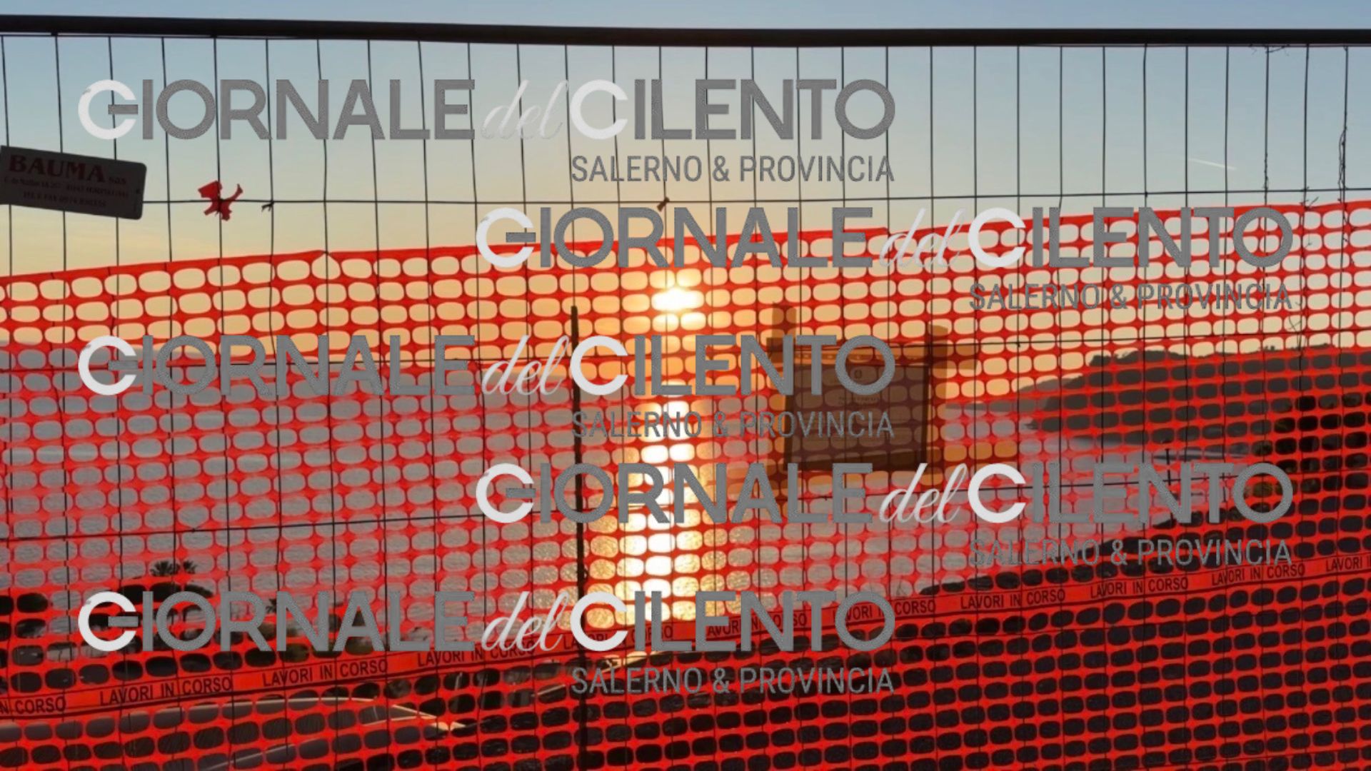 Montecorice, auto nel burrone dopo lo scontro: un ferito ancora in prognosi riservata