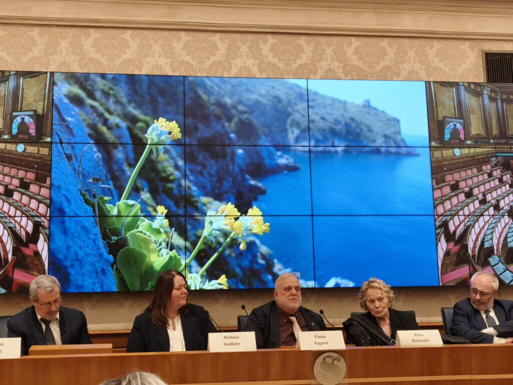 “In principio era il Canto”, da Palinuro al Senato: la bellezza inclusiva approda a Palazzo Madama