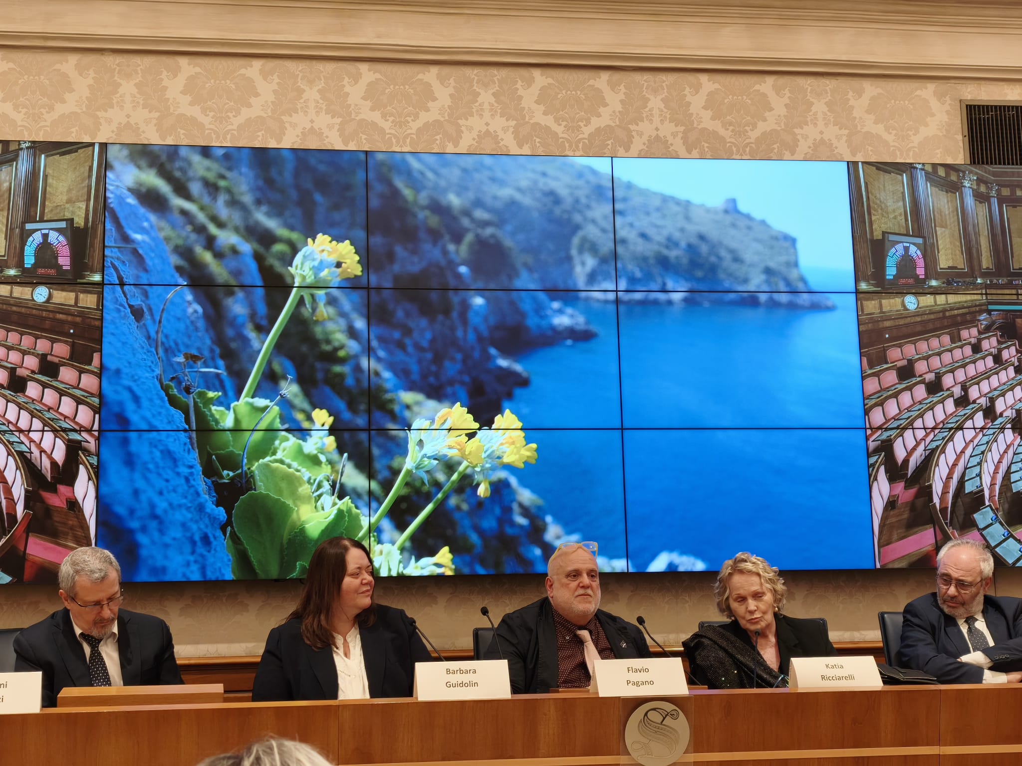 “In principio era il Canto”, da Palinuro al Senato: la bellezza inclusiva approda a Palazzo Madama