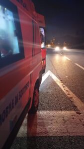Tamponamento sull’A2 all’altezza di San Mango: una donna in ospedale