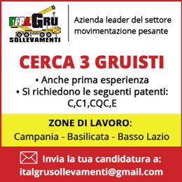 Italgru quadrato mobile