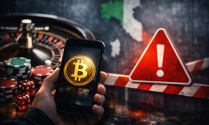 I siti truffa che rimandano a casinò non autorizzati: è allarme gioco illegale online