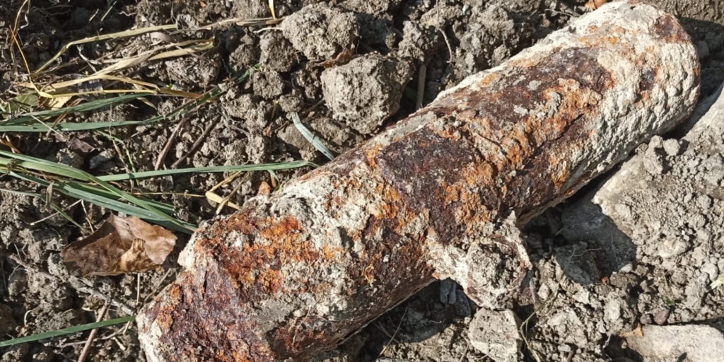 Eboli, doppia bomba day: evacuazioni e stop al traffico per le operazioni di bonifica