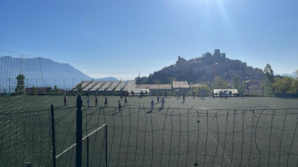 Play-out ad alta tensione: da Buccino a Castelpoto tutta la stagione ferma in 90 minuti