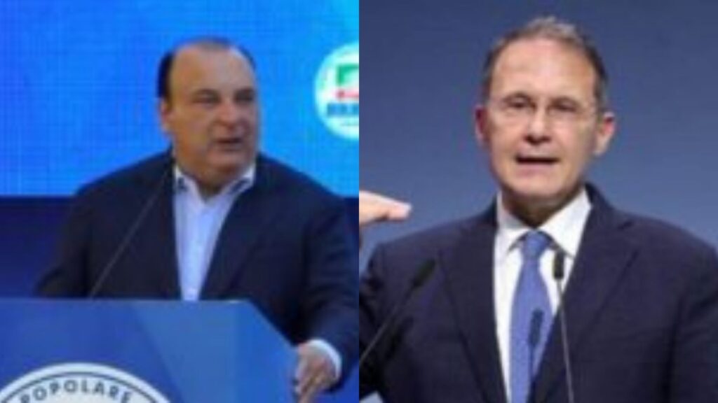 Accordo nel centrodestra campano: via libera alle candidature condivise