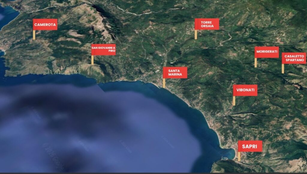 PSI, a Sapri la conferenza “Avanti Golfo di Policastro”, confronto su sviluppo e strategie