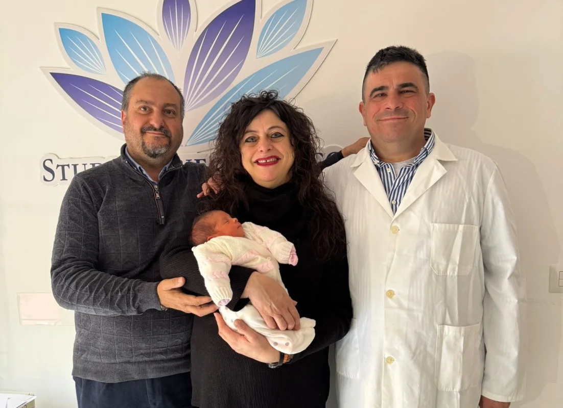 Nascita straordinaria ad Agropoli: mamma a 52 anni dopo 30 anni di attesa