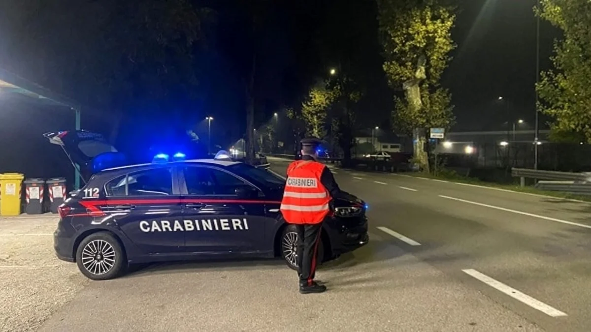 Rapina uno prostituta lungo la litoranea: fermato e arrestato
