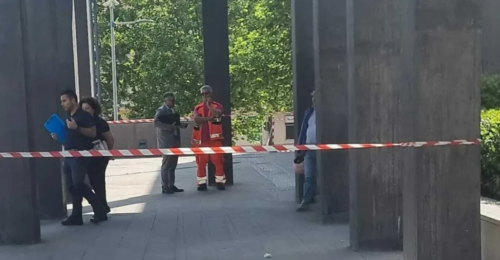 Salerno: uomo di 65 anni muore d’infarto in strada