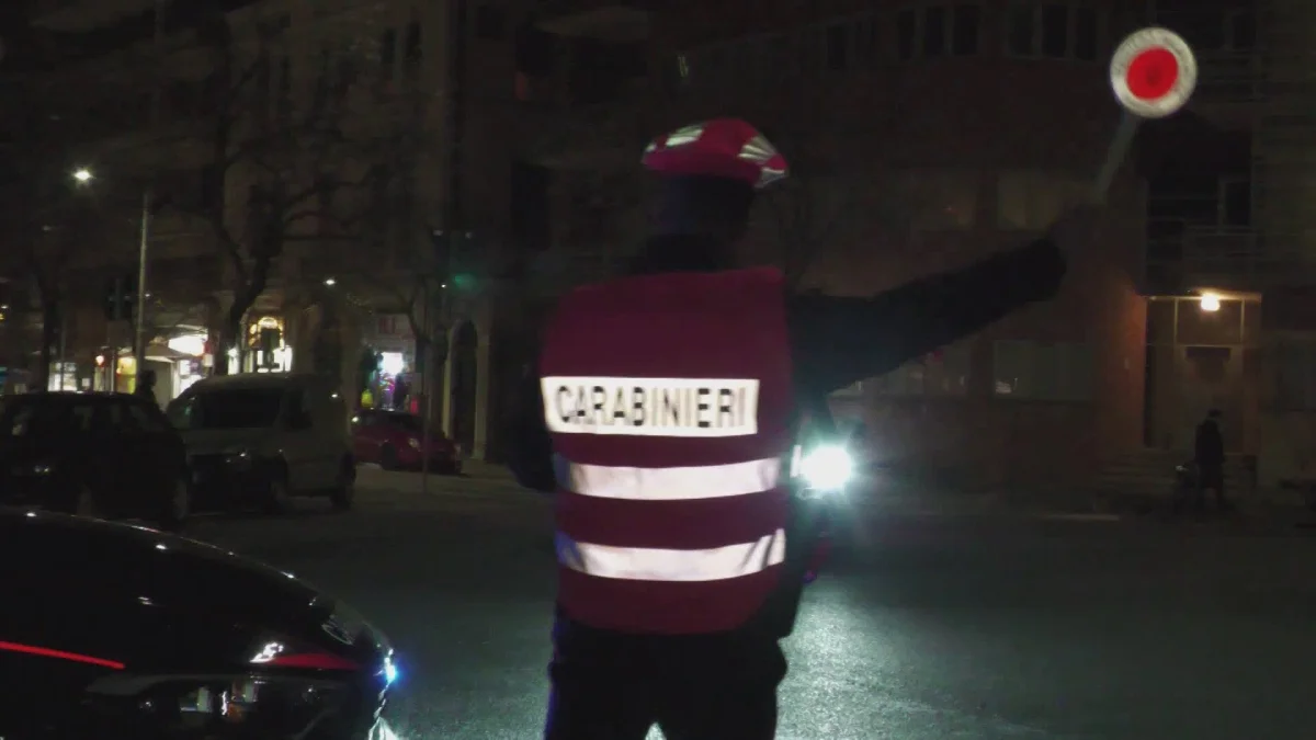 Blitz antidroga: arrestato un 43enne con ingente quantitativo di stupefacenti