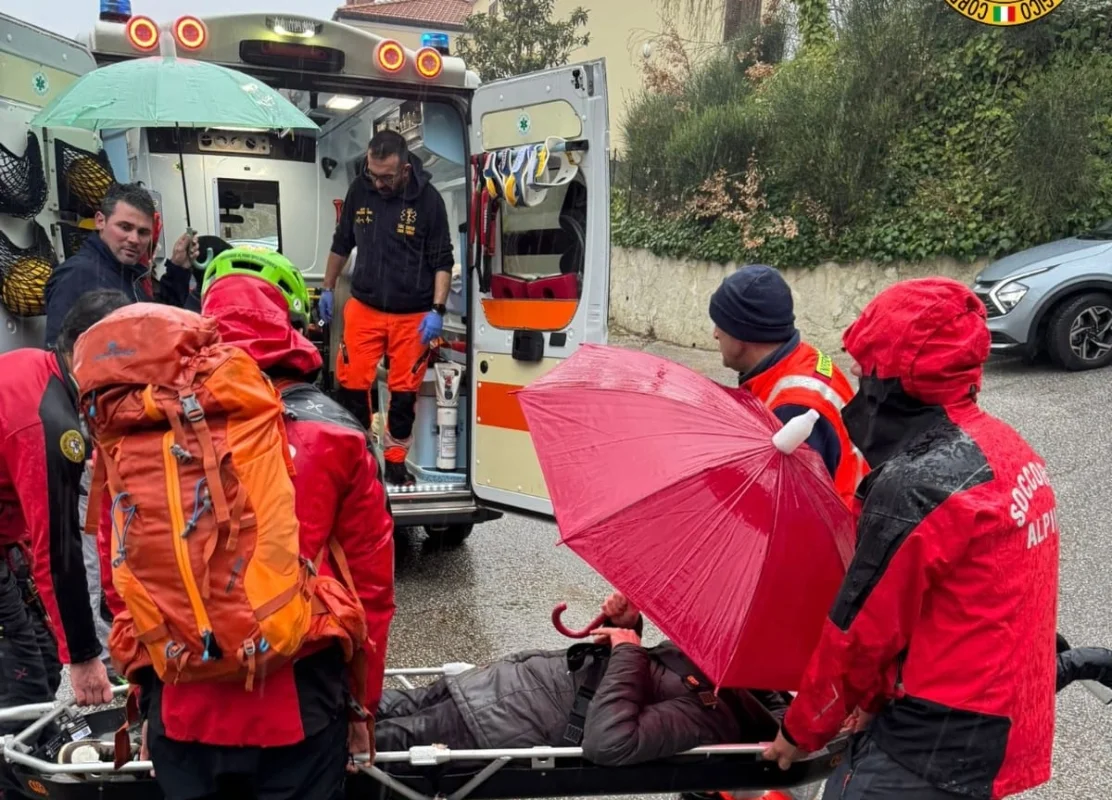 Ritrovata nel salernitano la donna di 83 anni smarrita durante la raccolta di asparagi