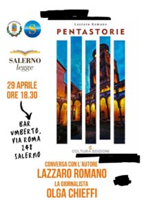 Cinque epoche e un’unica città: “Pentastorie” racconta l’anima di Salerno