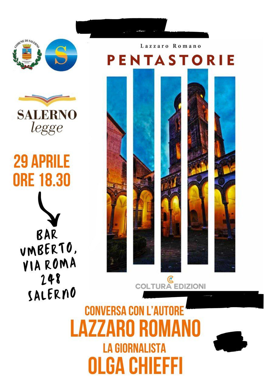 Cinque epoche e un’unica città: “Pentastorie” racconta l’anima di Salerno