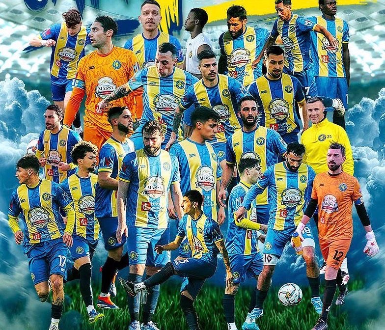 Serre Calcio nella storia: è Promozione