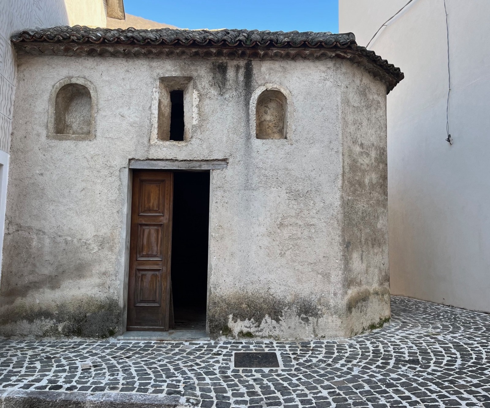 Sanza, la chiesetta di Santo Stefano torna alla comunità: donazione privata, via al recupero