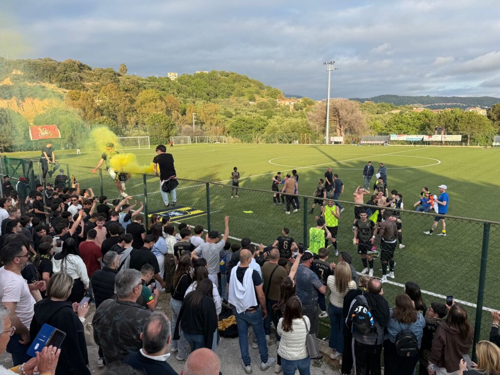 Sicignano campione: 1-0 al Caprioli nello spareggio decisivo