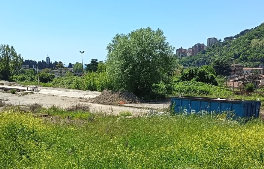 Da ferita del terremoto a hub del turismo per Salerno, una nuova area camper nell’ex zona container di via degli Etruschi