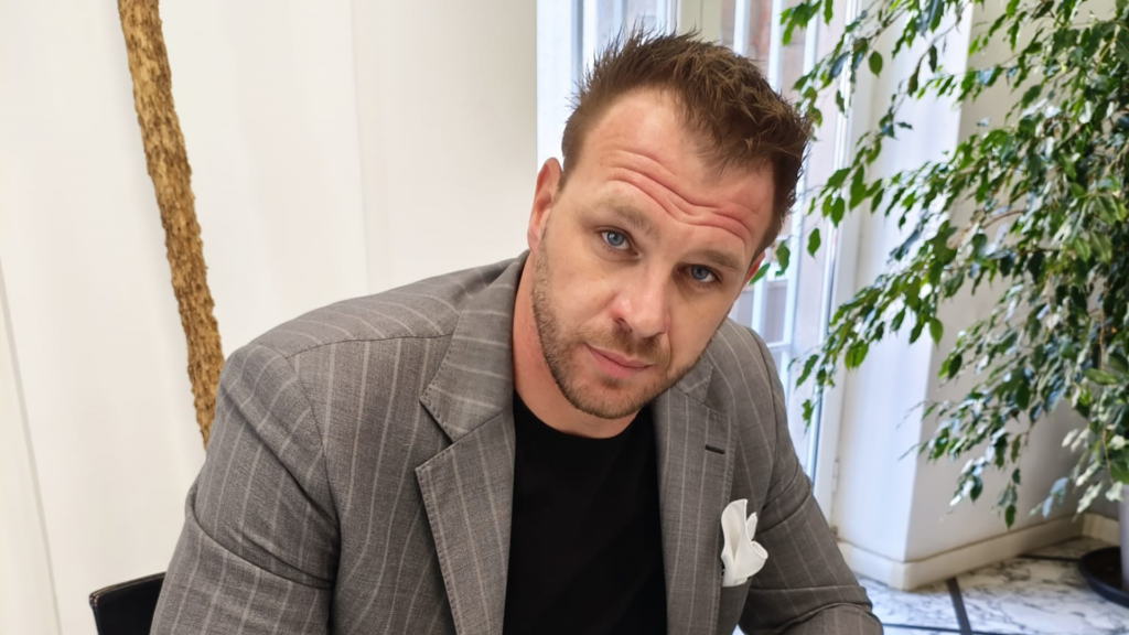 Fabio Baraldi è il nuovo proprietario dell’Angri: «Un atto di fede e coraggio, lavoreremo con i fatti»