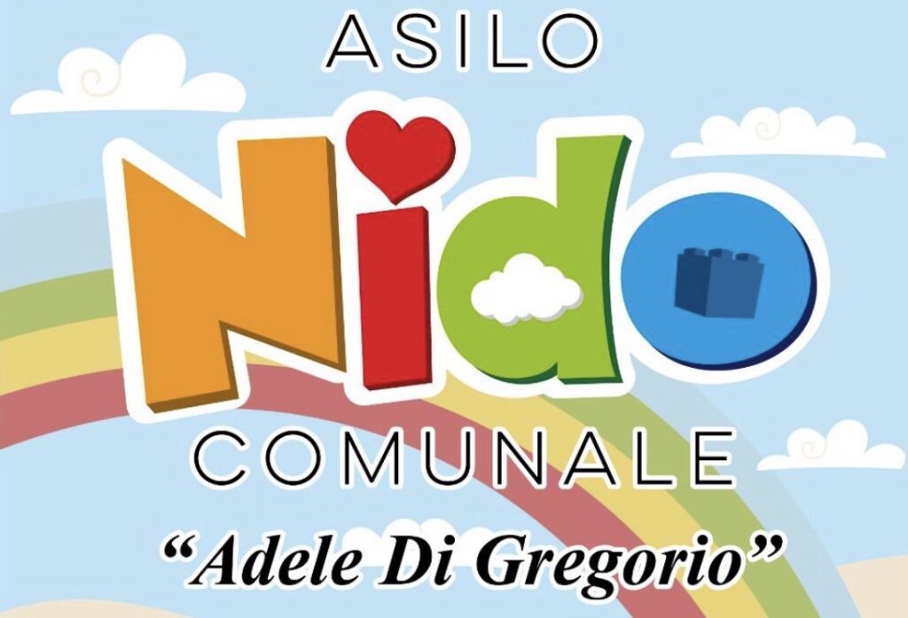 Agropoli, nuovo asilo nido “Adele Di Gregorio”: taglio del nastro l’11 aprile a Moio