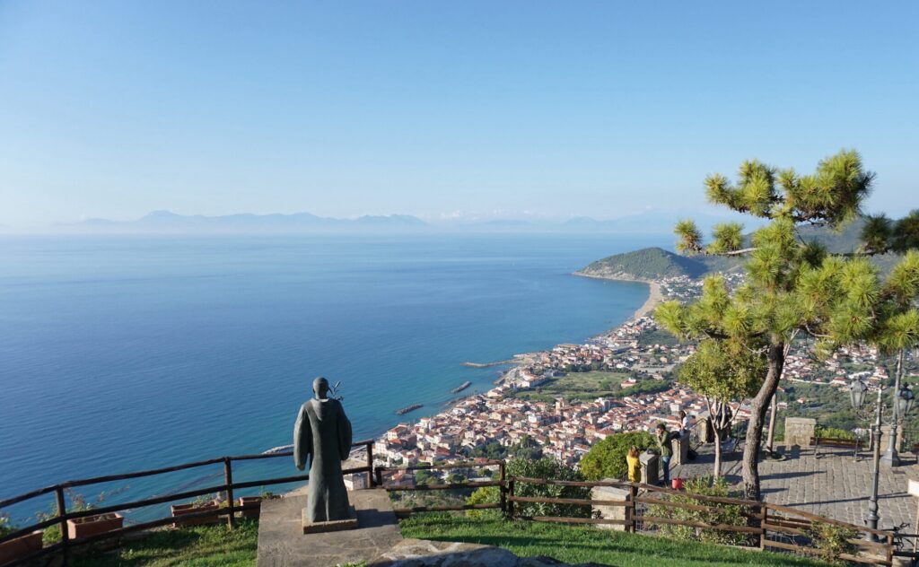 Cilento: tre mete mozzafiato per Pasquetta tra mare, borghi e natura