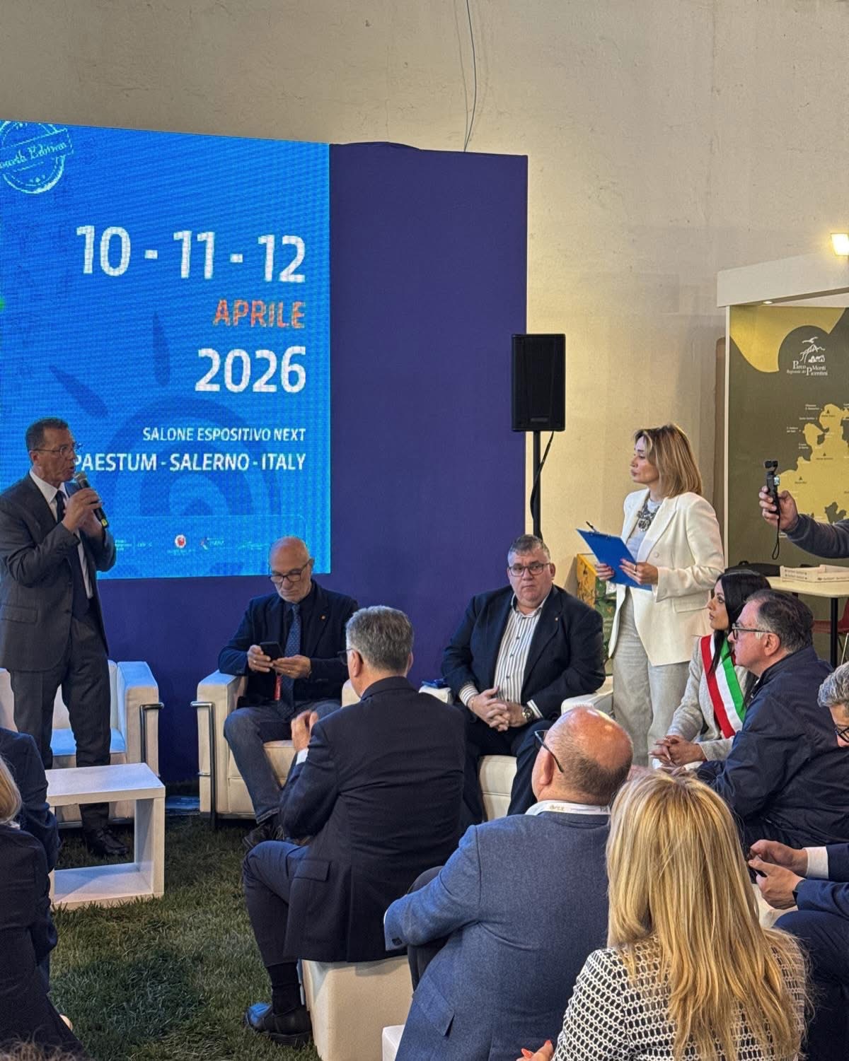 Mobilità dolce e turismo lento, il Parco del Cilento presenta tre progetti strategici