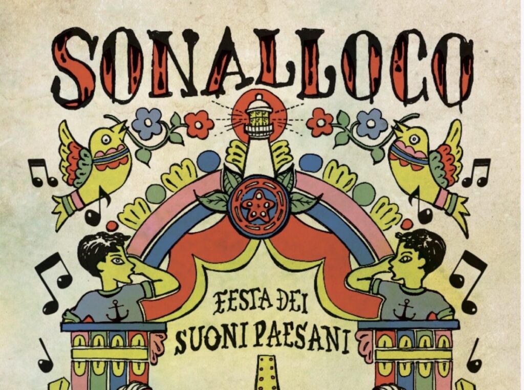 Sonalloco, una festa dei suoni paesani a Castellabate