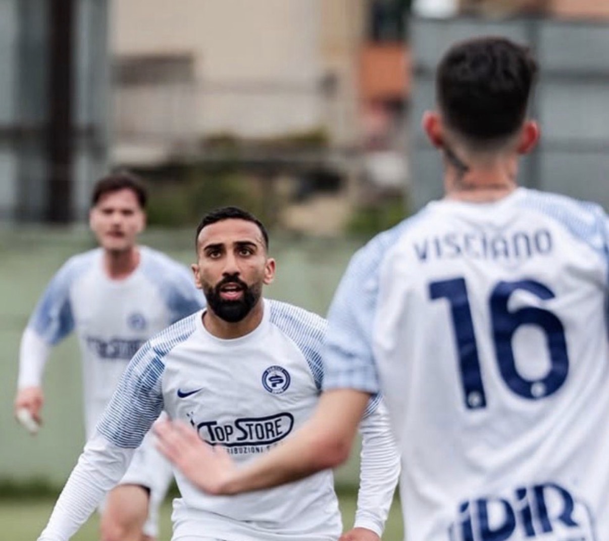 Portici, corsa playoff e sogni di Serie D: una stagione da protagonista in Eccellenza 2025/2026