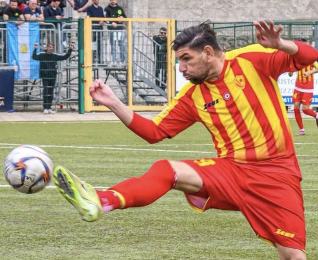 Sfida salvezza da brividi: la Santa Maria affronta l’Angri