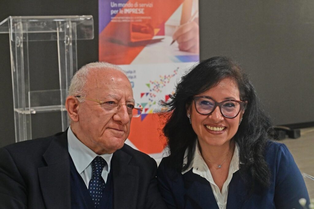 Fenailp: ampia partecipazione a Salerno per l’incontro con Pina Esposito e Vincenzo De Luca