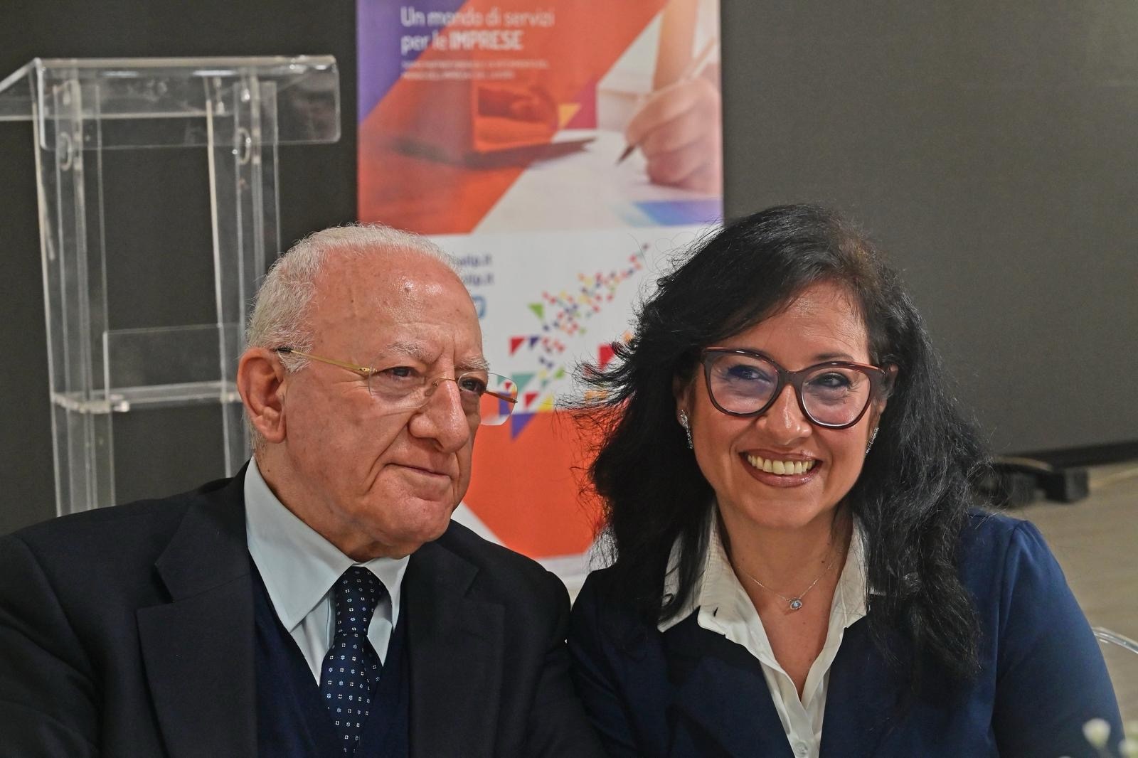 Fenailp: ampia partecipazione a Salerno per l’incontro con Pina Esposito e Vincenzo De Luca