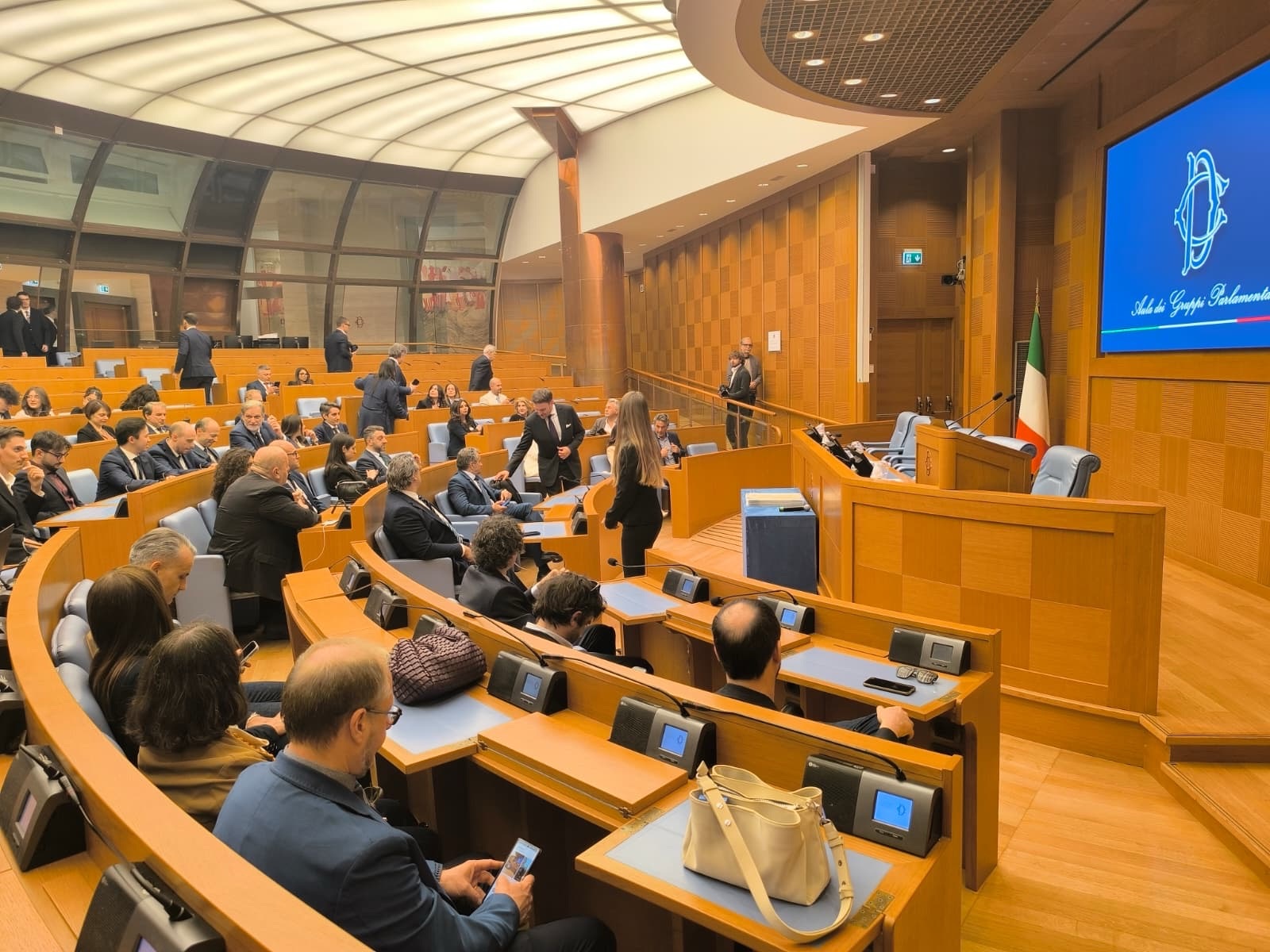 Kiranet tra le eccellenze italiane: “Premio America Innovazione 2026” alla Camera dei Deputati