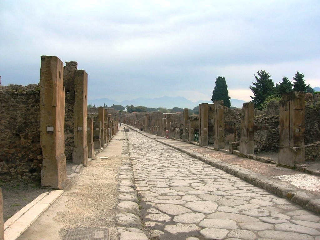 Pompei, quando l’intelligenza artificiale restituisce voce al passato