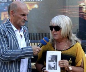 “Storie al femminile”: a Palazzo de Stefano il viaggio letterario di Maddalena Della Valle tra memoria e libertà