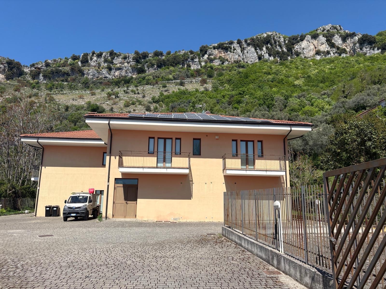 Sacco, affidata la casa albergo per anziani: accordo con la “Croce del Sud”