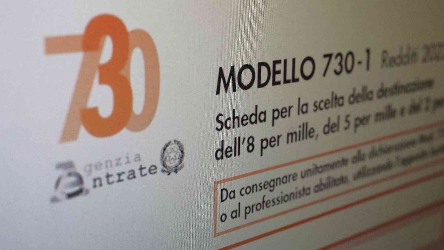 Dichiarazione dei redditi: al via il 730 precompilato 2026, da oggi consultazione online