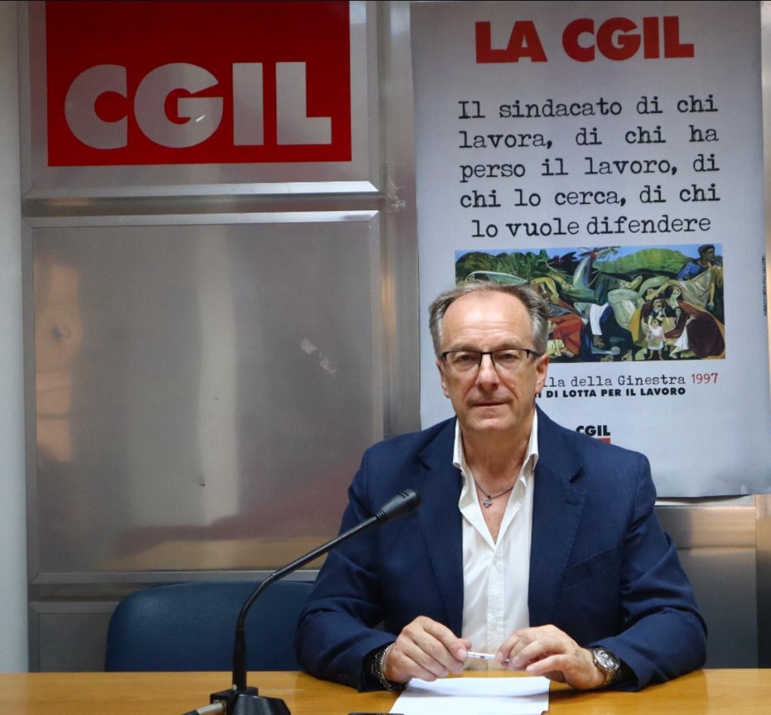 Primo Maggio a Nocera Inferiore: Cgil, Cisl e Uil in piazza per il lavoro dignitoso
