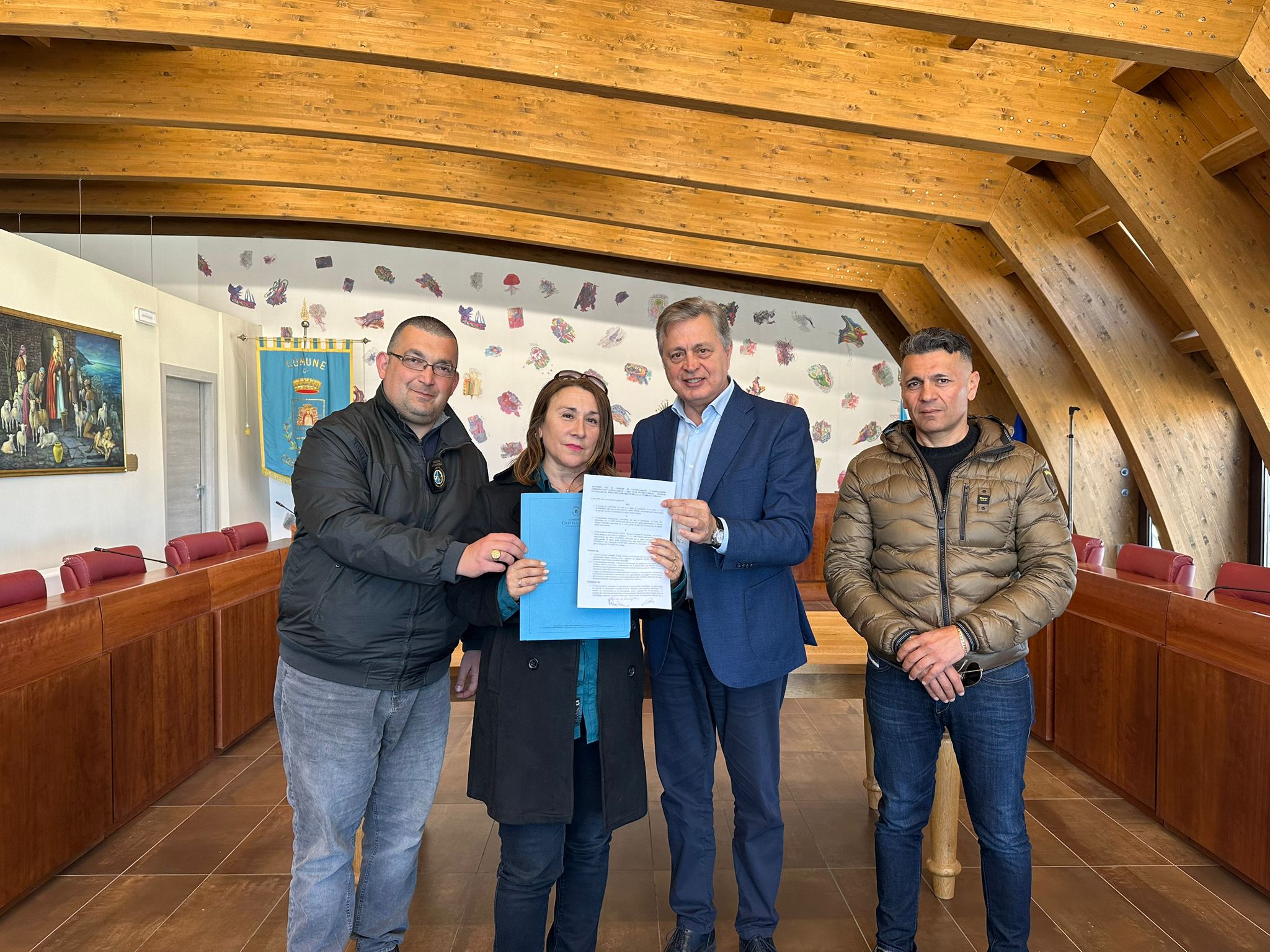 Stagione estiva, Castellabate potenzia il presidio nelle aree più frequentate