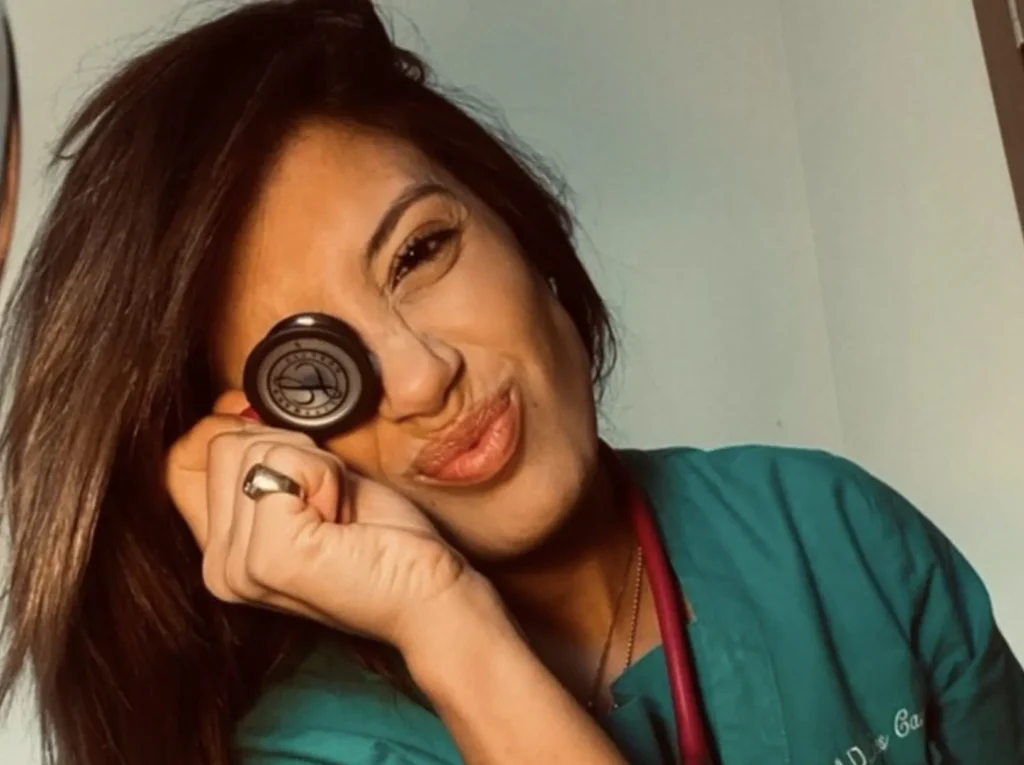 Da Vallo della Lucania a Harvard: la sfida internazionale della dottoressa Ines Carrato