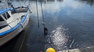 Sicurezza, decoro e tutela dell’ecosistema marino: al via i lavori al porto di San Marco
