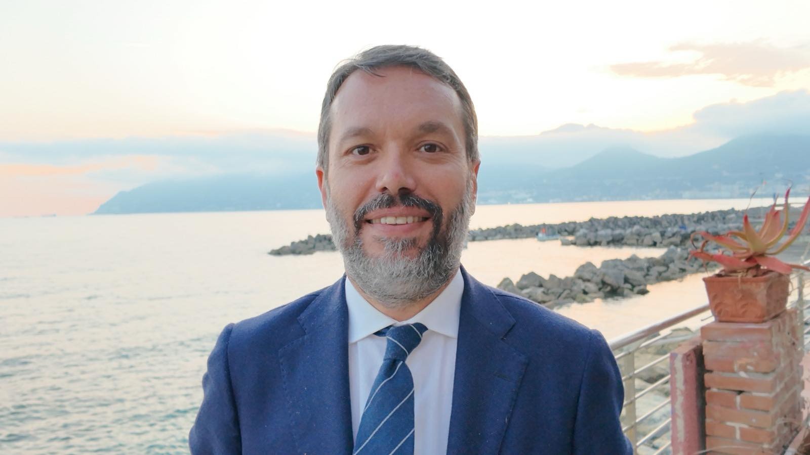 Marenghi: «Centrodestra unito e pronto a guidare il cambiamento a Salerno»