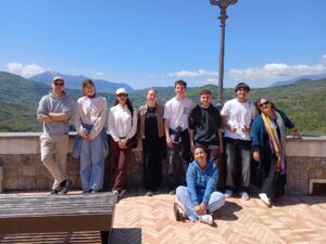 Morigerati, l’Europa arriva nel borgo: volontari al lavoro tra solidarietà e turismo sostenibile